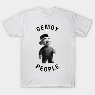 Gemoy People From Indonesia T-Shirt